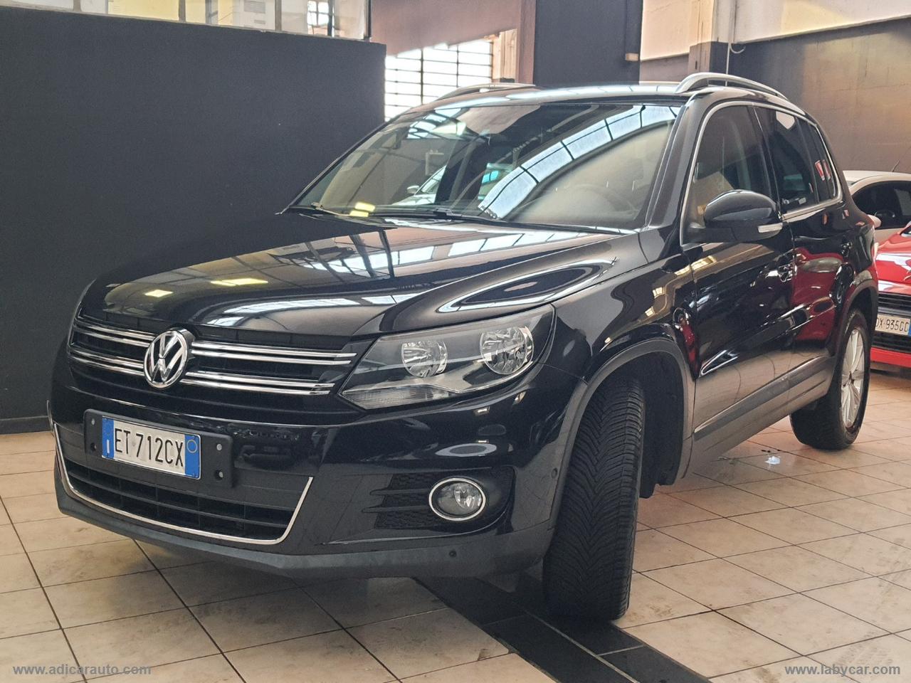VOLKSWAGEN Tiguan 2.0 TDI 140CV Sport & Style BMT