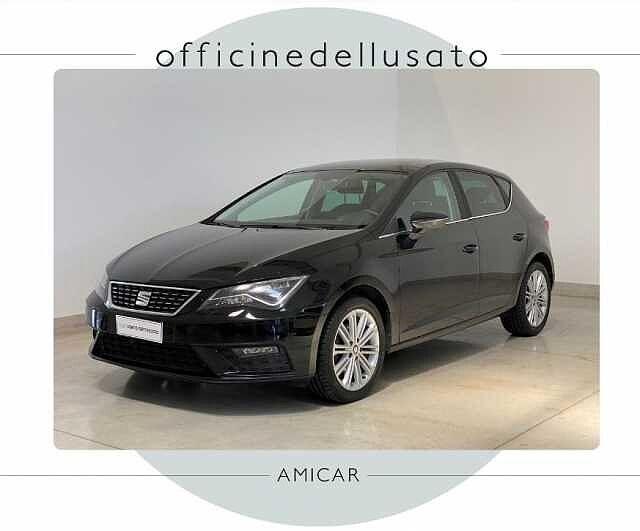 SEAT Leon 1.6 TDI 115 CV DSG 5p. XCELLENCE