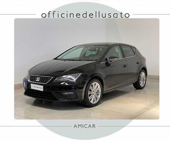 SEAT Leon 1.6 TDI 115 CV DSG 5p. XCELLENCE