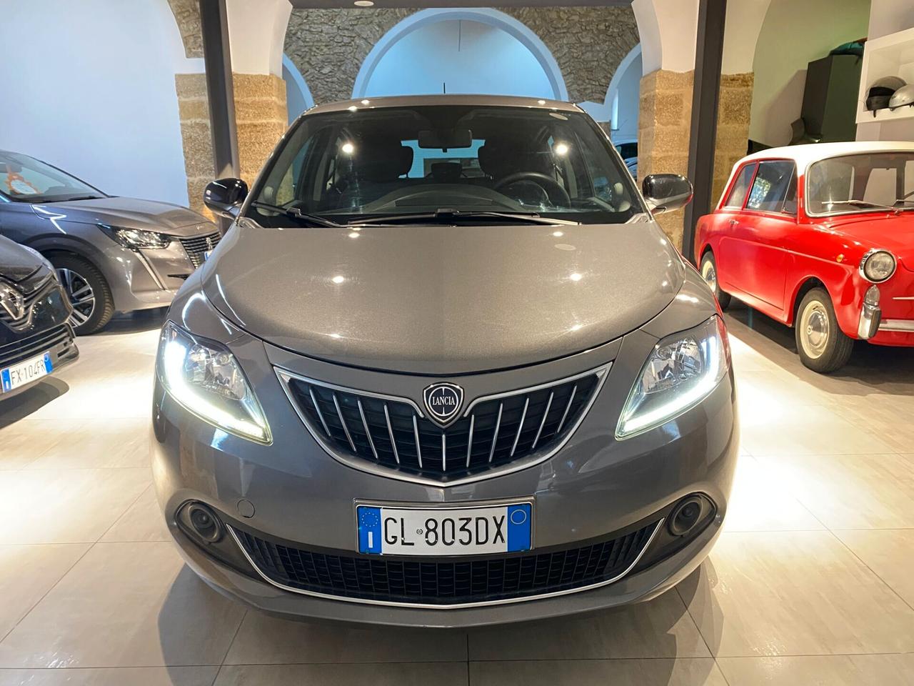 Lancia Ypsilon 1.0 FireFly 5 porte S&S Hybrid Ecochic