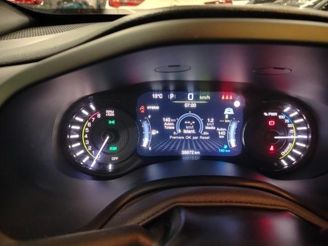 JEEP Renegade 1.3 Turbo 4xe Limited