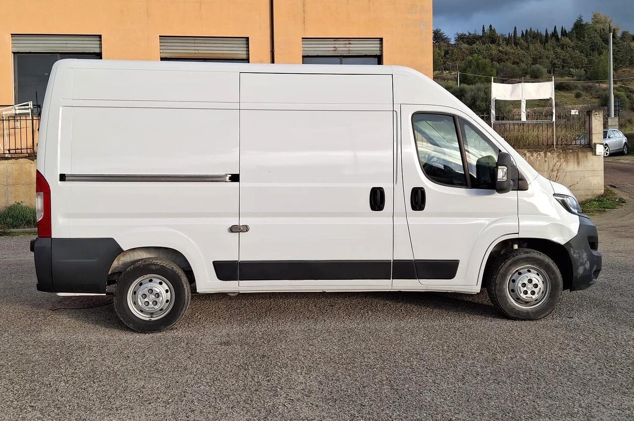 PEUGEOT BOXER 2.2 BLUEHDI 140 CV