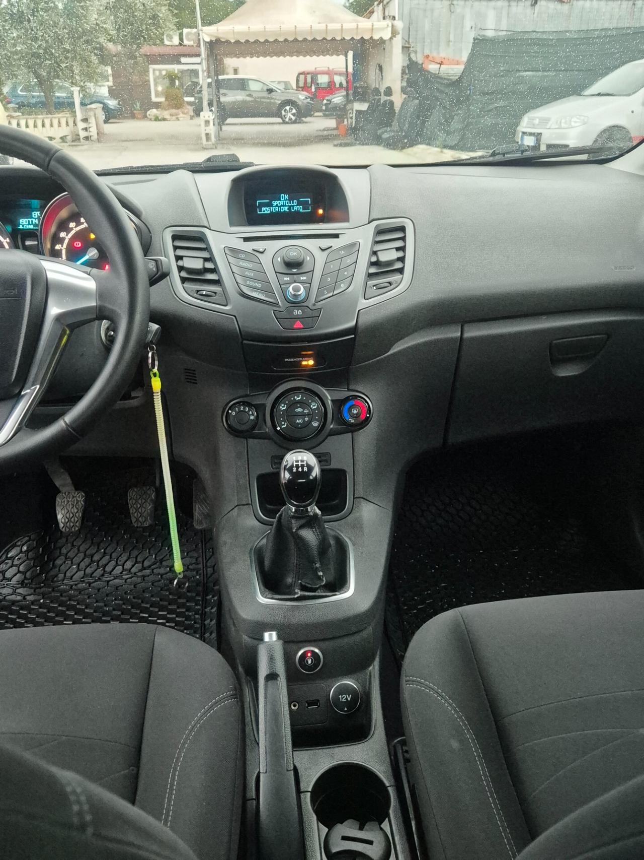 Ford Fiesta 1.4 5 porte Bz.- GPL Business