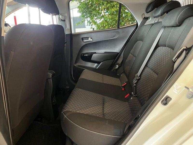 KIA Picanto 1.0 12V GPL 5 porte 20th Anniversary Edition