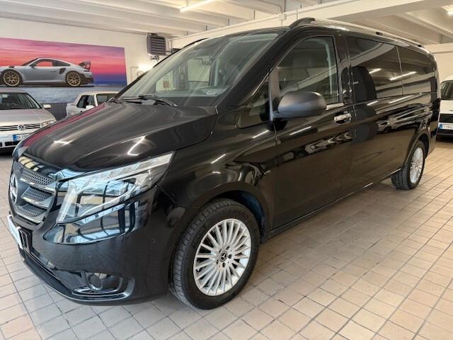 Mercedes-benz Vito 2.2 119 CDI 4x4 PL Tourer Base Extra-Long 9-Posti