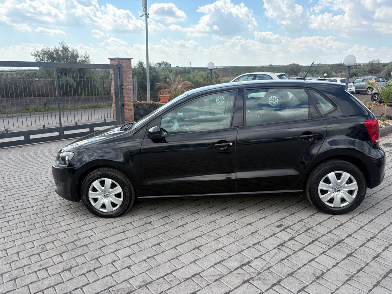 Volkswagen Polo 1.2 TDI DPF 5 p. Trendline