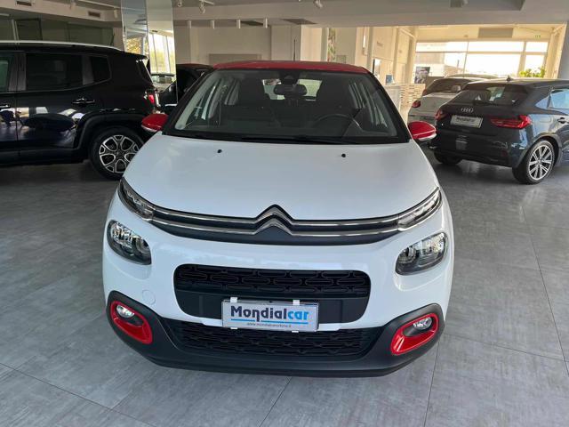 CITROEN C3 PureTech 82 Shine