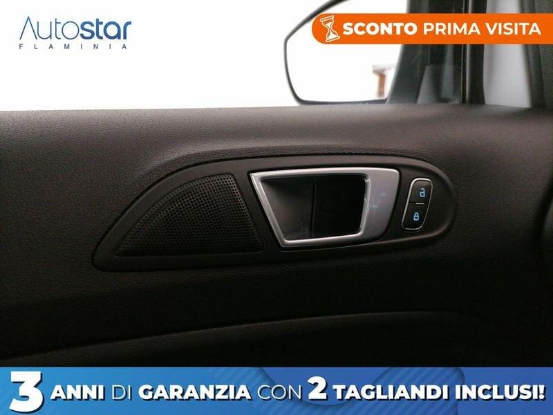 Ford EcoSport 1.0 ecoboost Active s&s 125cv