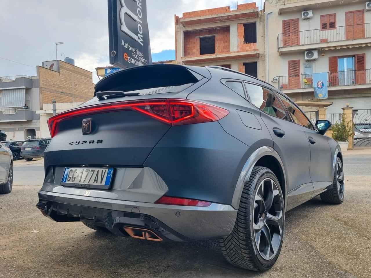 Cupra Formentor 1.4 e-Hybrid DSG VZ Tetto Apribile