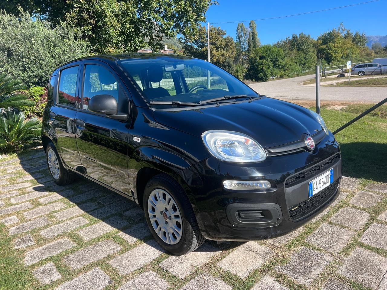 Fiat Panda 1.2EasyPower GPL-2020"IMPECCABILE"