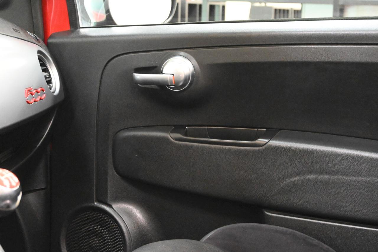 FIAT 500 (2007-2016) 500 C 1.3 Multijet 16V 95 ...