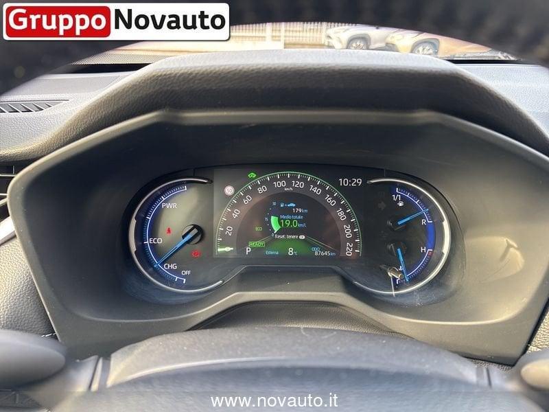 Toyota RAV4 2.5 HV (218CV) E-CVT 2WD Dynamic