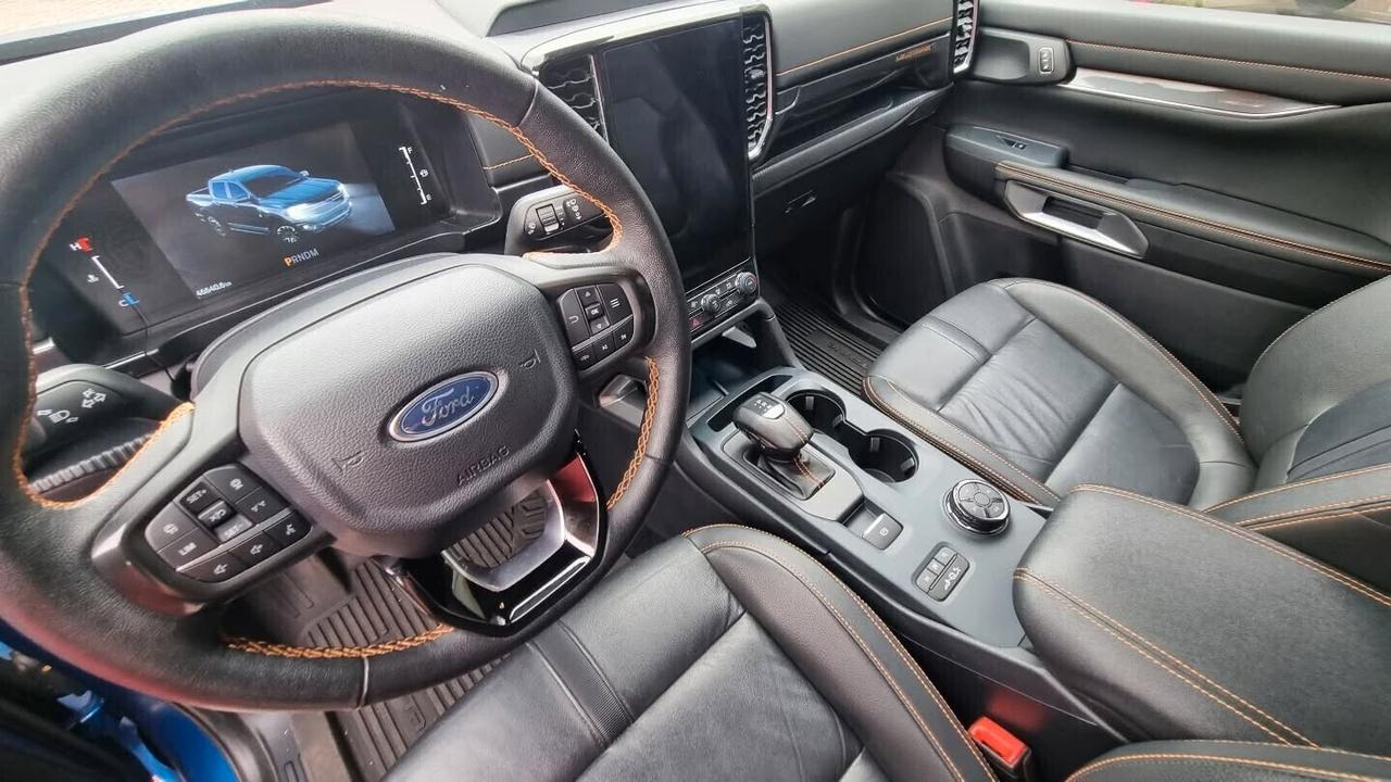 Ford Ranger 2.0 205cv ITALIANA GARANZIA 7anni