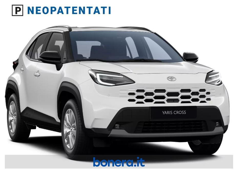 Toyota Yaris Cross 1.5 H FWD e-CVT