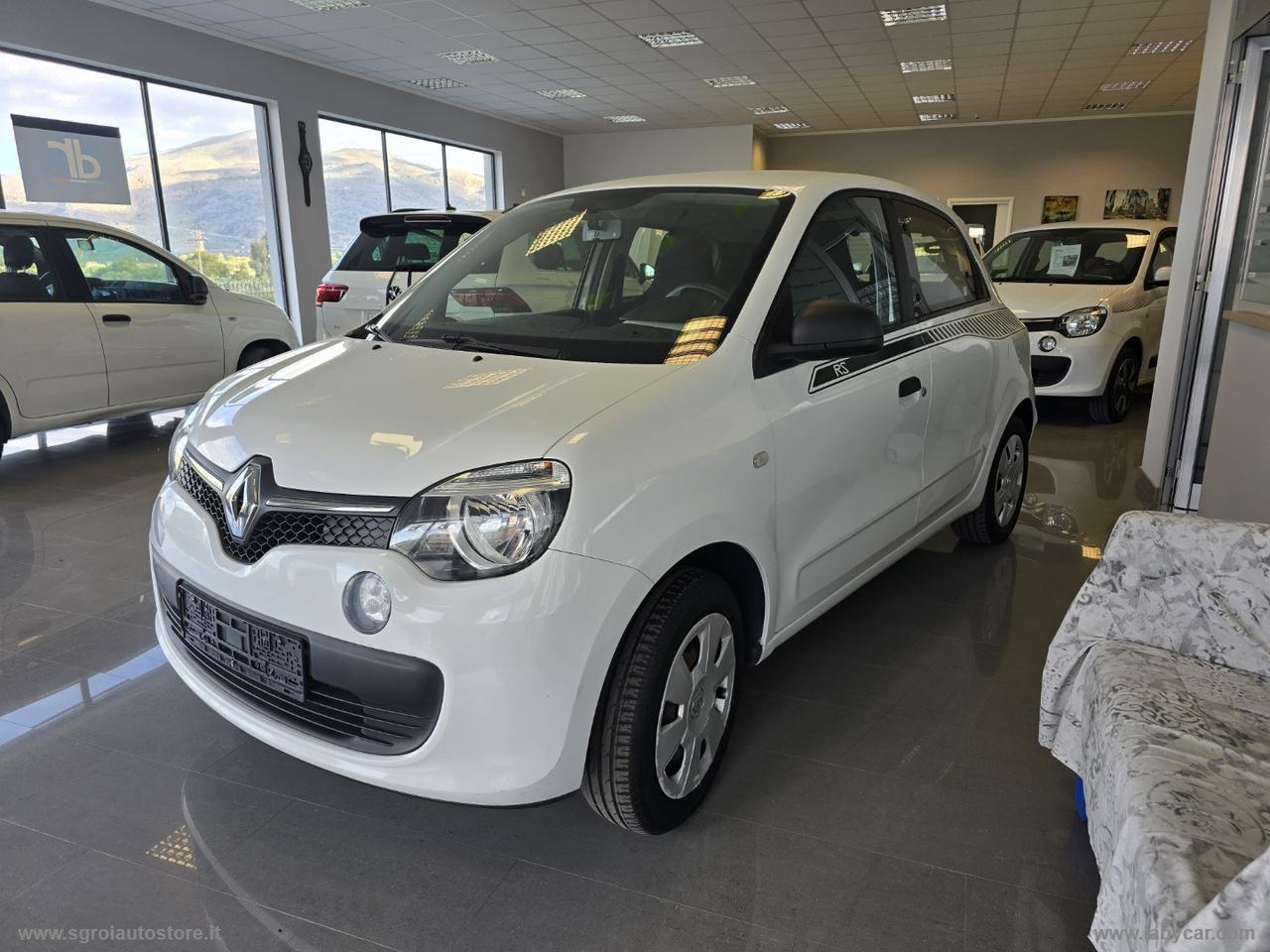 RENAULT Twingo SCe Life