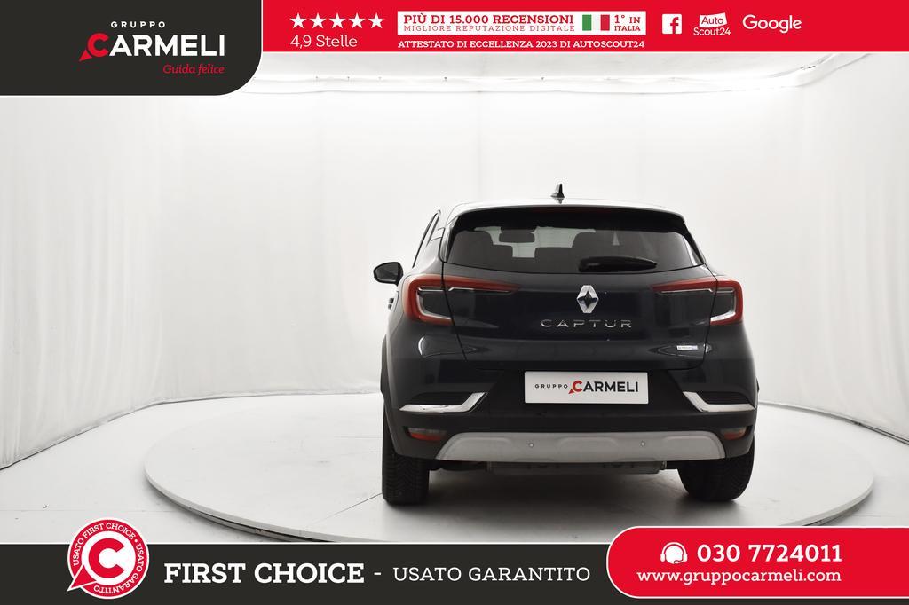 Renault Captur 1.6 Plug-in Hybrid Intens E-Tech Auto