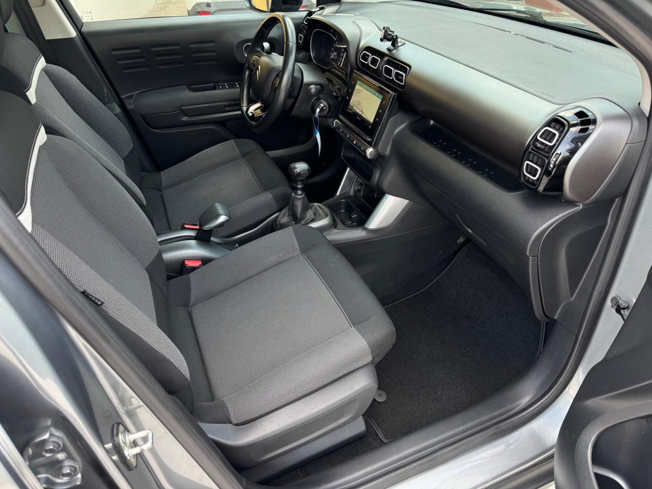 Citroen C3 Aircross BlueHDi 100 S&S Shine