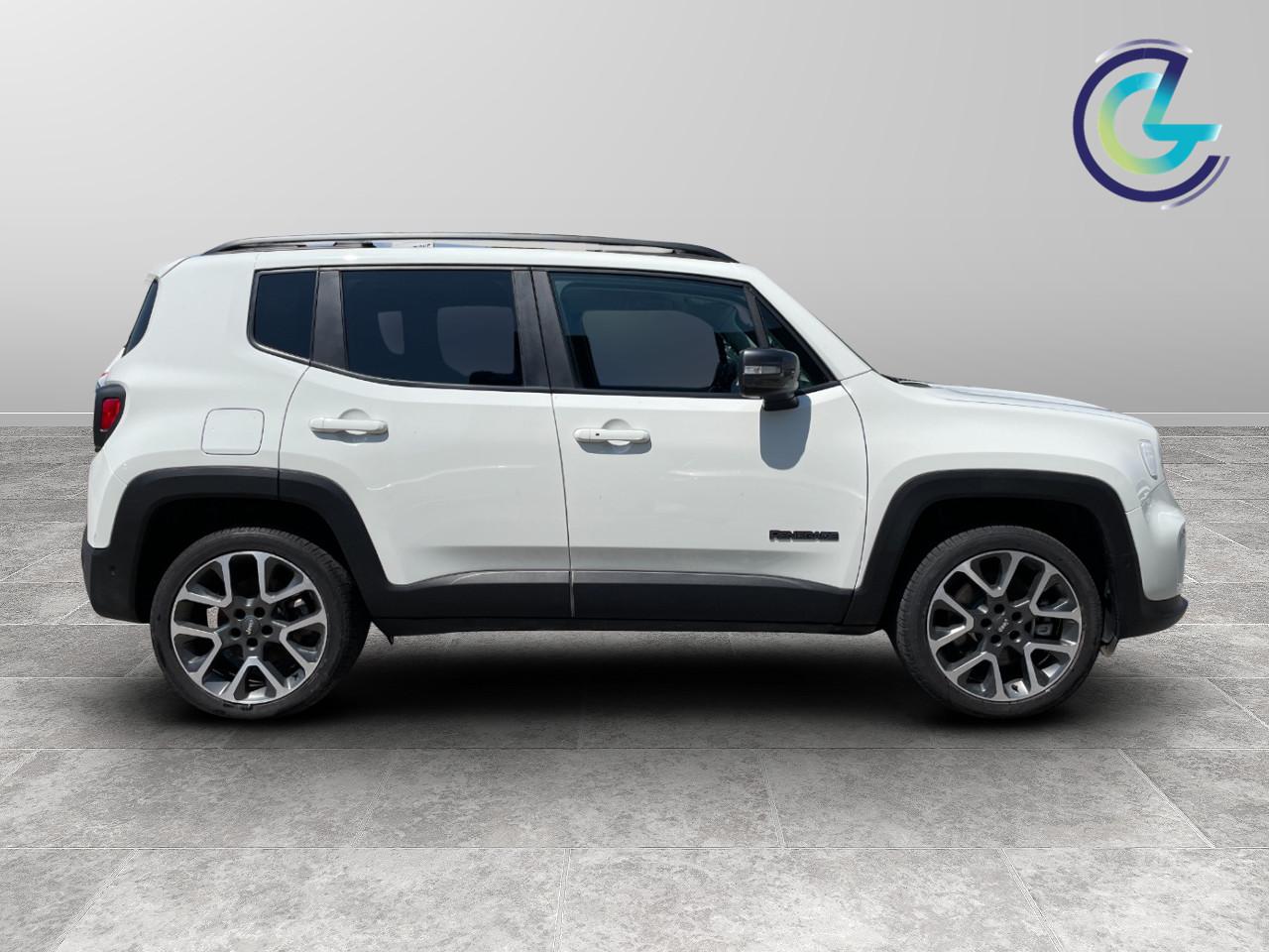 JEEP Renegade Plug-In Hybrid My22 S1.3 Turbo T4 Phev 4xe At6 240cv