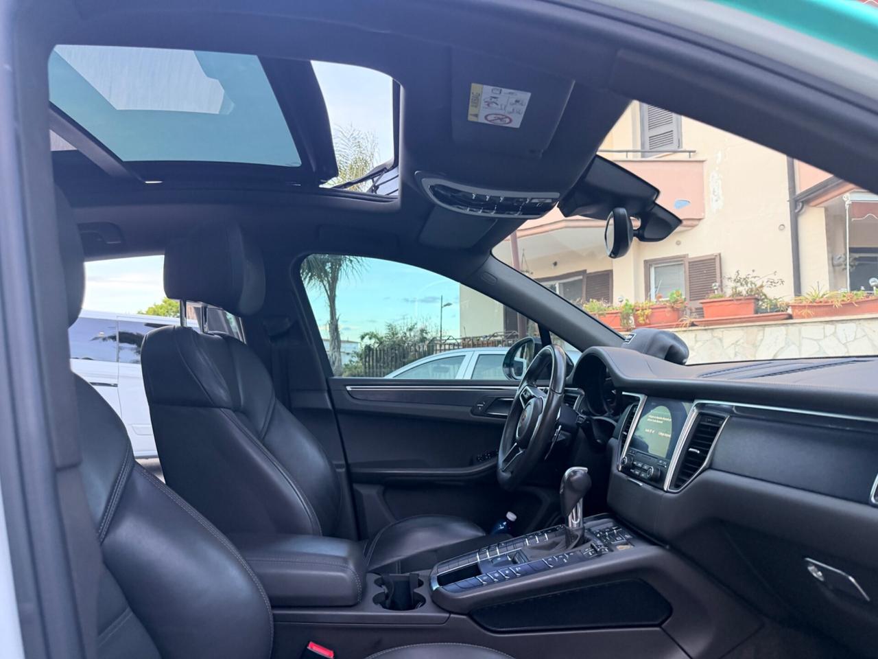 Porsche Macan 3.0 GTS