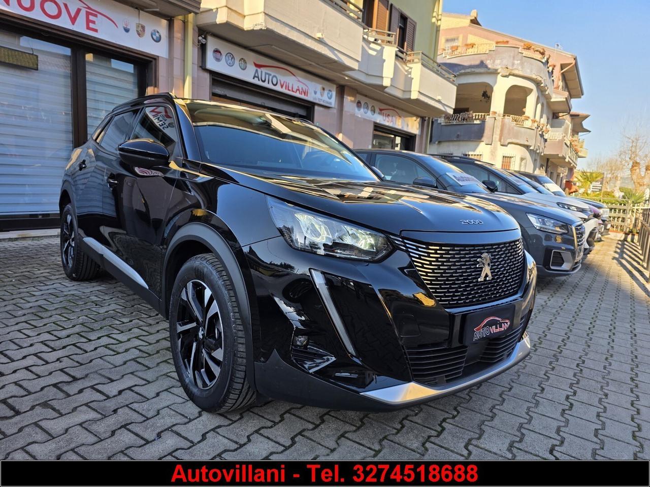 PEUGEOT 2008 BlueHdi 1.5 cv 130