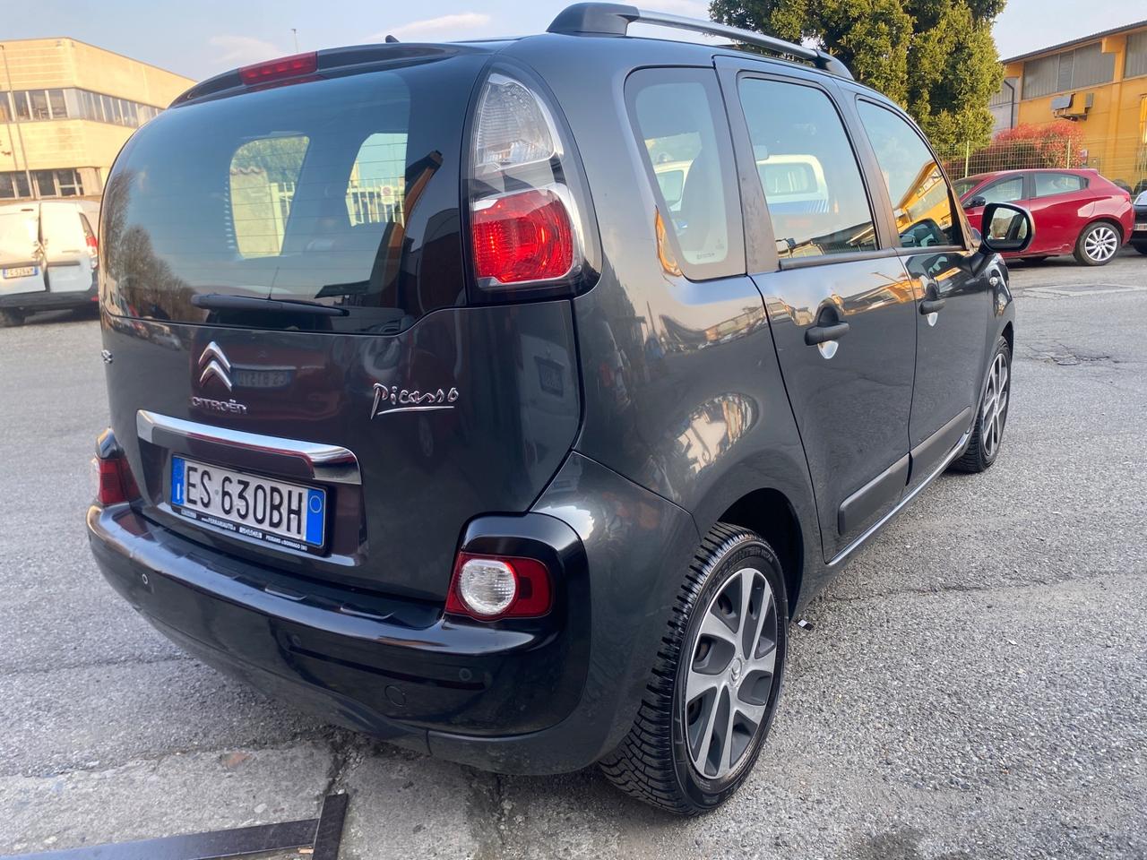 Citroen C3 Picasso 1.6 HDi 90 Attraction