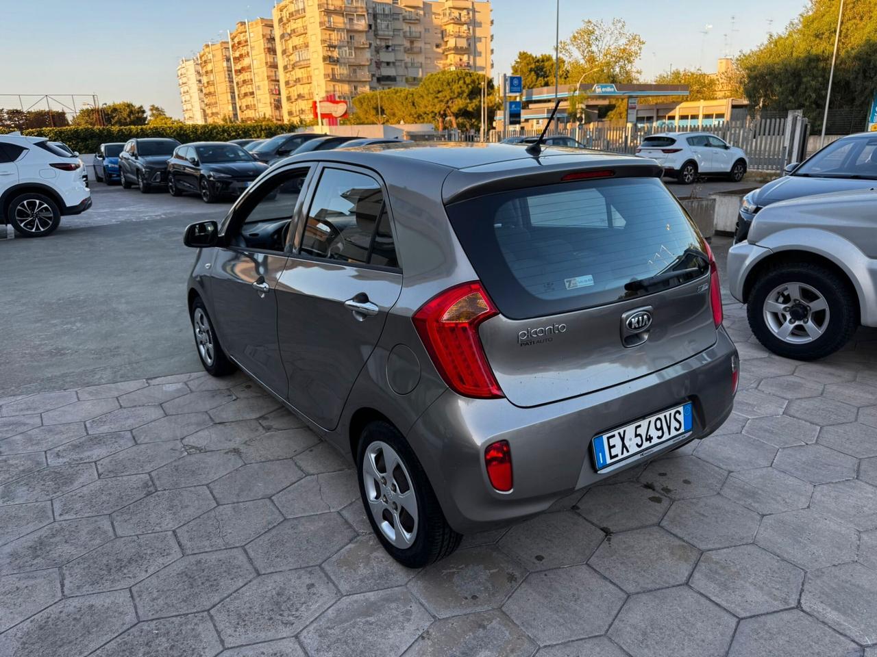 KIA PICANTO 1.0 GPL 2015 5 PORTE