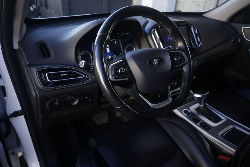 DR AUTOMOBILES dr F35 DR AUTOMOBILES dr F35 dr F35 1.5 Turbo c.a. Bi-Fuel GPL Unicoproprietario