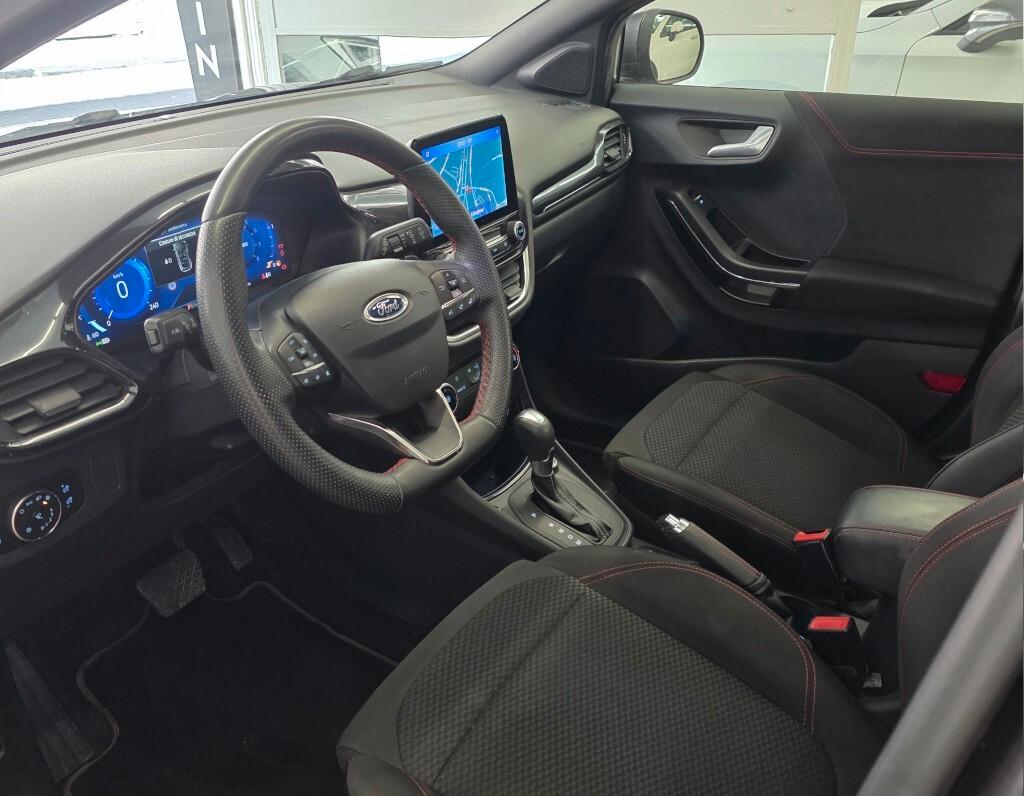 Ford Puma 1.0 125 CV S&S aut. ST-Line TETTO DISTR. A CATENA