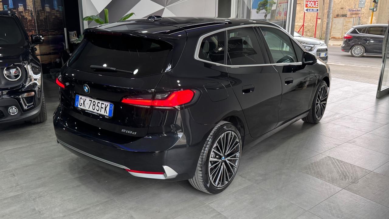 Bmw Serie 2 Tourer 218d Luxury-2022