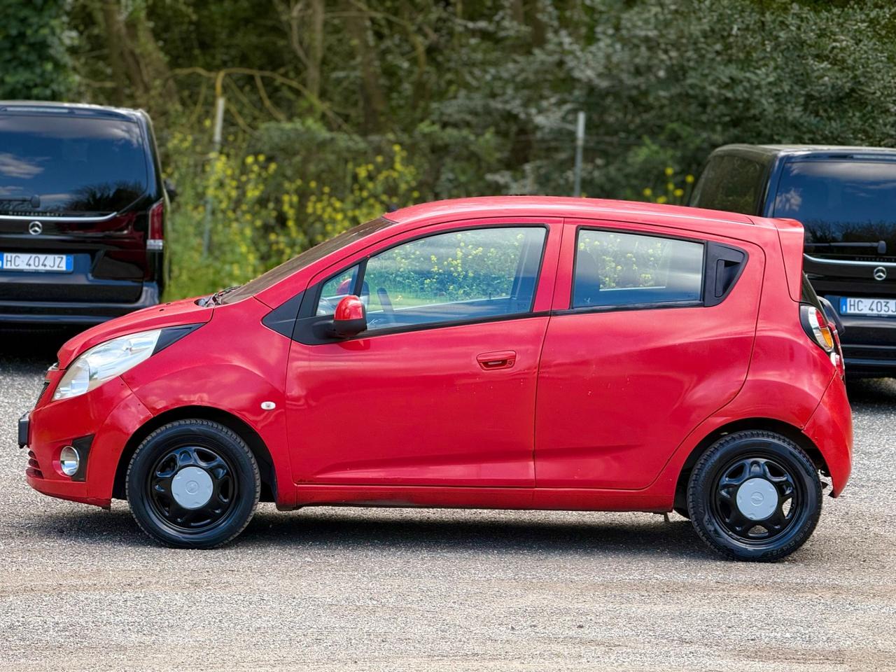 Chevrolet Spark 1.0 GPL Eco Logic