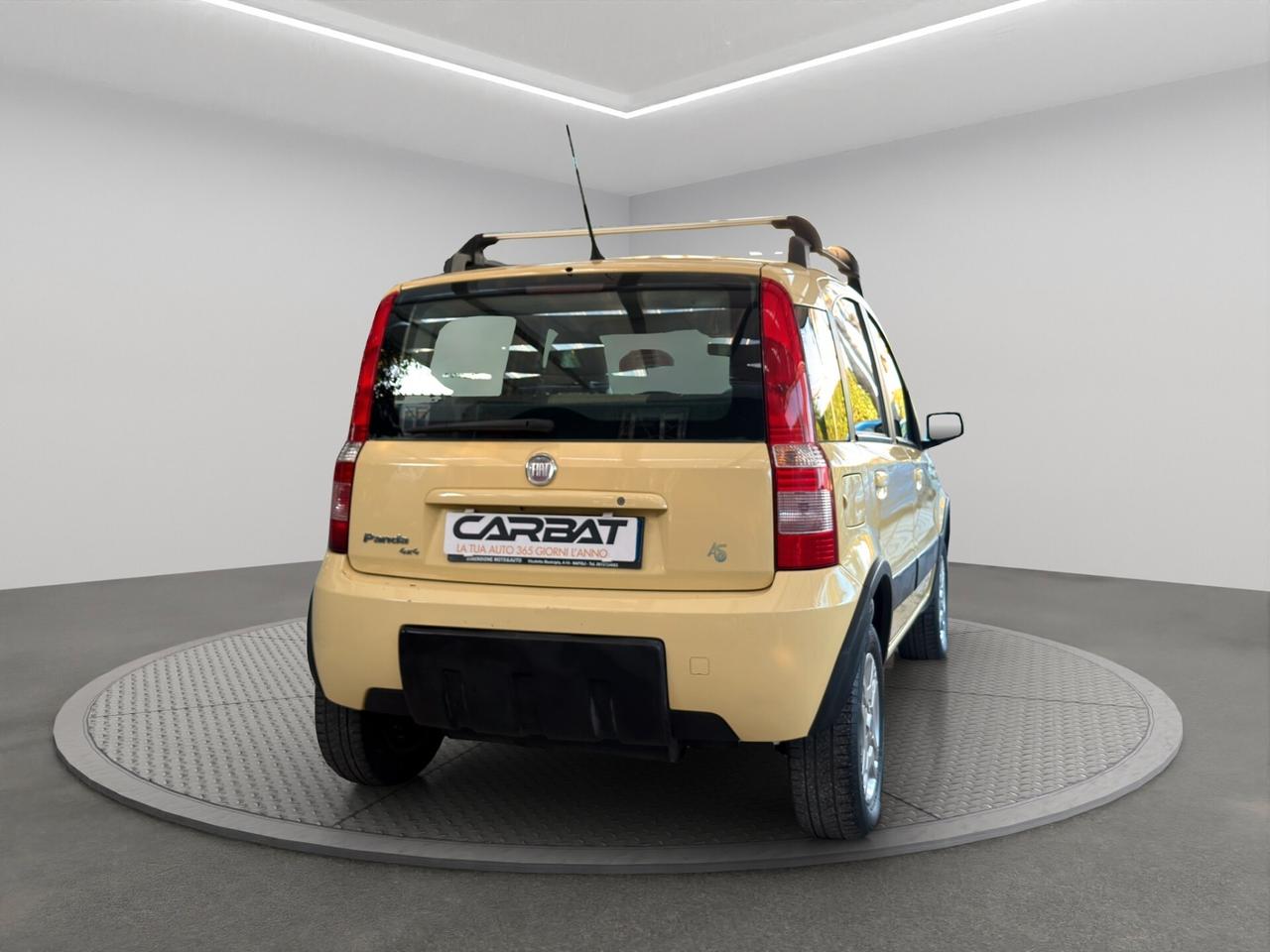 Fiat Panda 1.2 Dynamic
