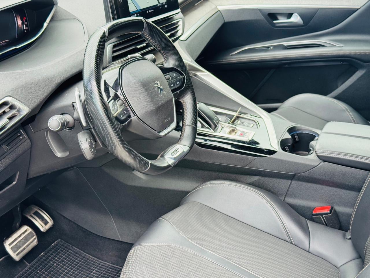 Peugeot 3008 BlueHDi 130 S&S EAT8 GT