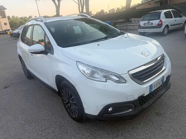 PEUGEOT 2008 1° serie 1.4 HDi 68CV Active senza lavoro da fare