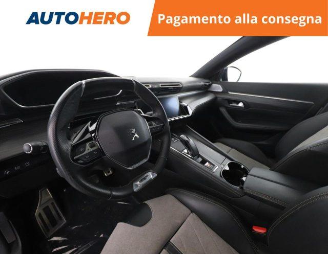 PEUGEOT 508 Plug-in Hybrid 225 e-EAT8 SW GT