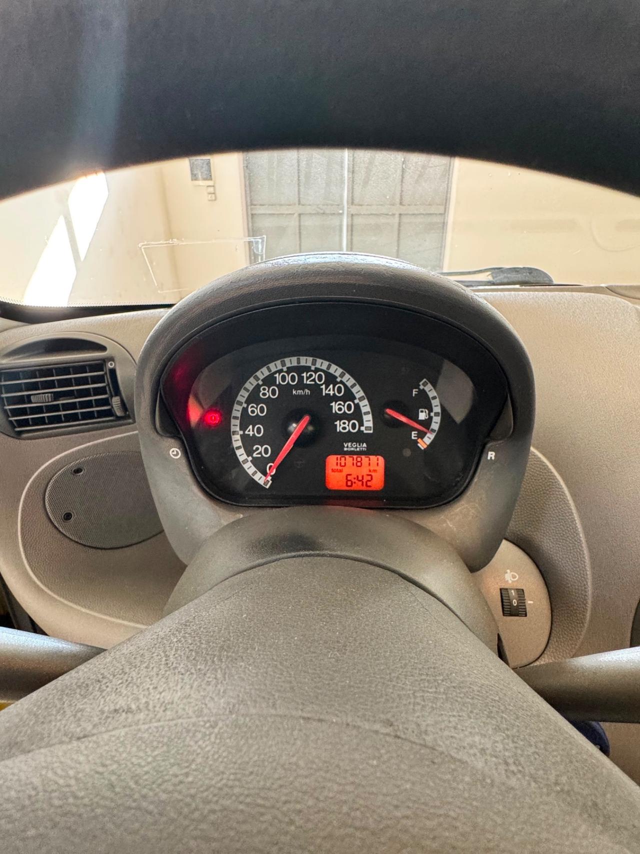 Fiat Seicento 1.1i cat Actual
