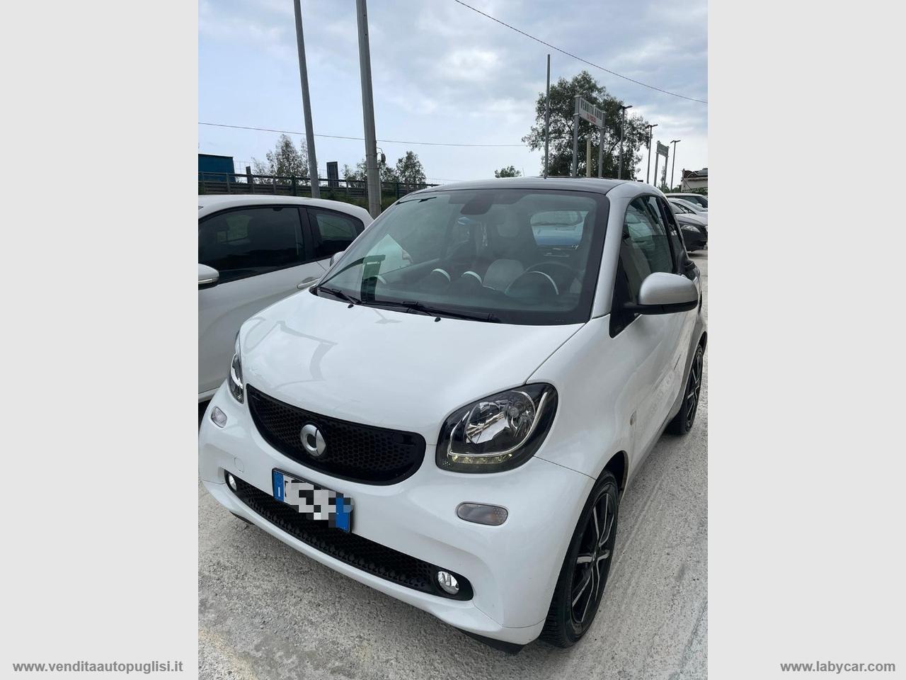 SMART fortwo 70 1.0 twinamic Prime