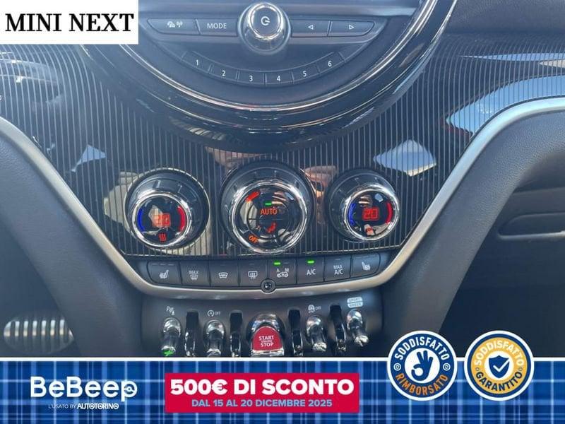 MINI Mini Countryman F60 MINI COUNTRYMAN 2.0 JCW AUTO