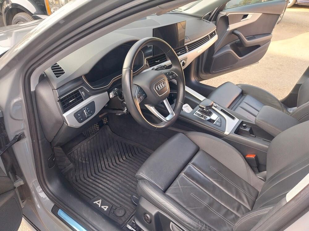 Audi A4 allroad 40 TDI 204 CV S tronic Identity Contrast