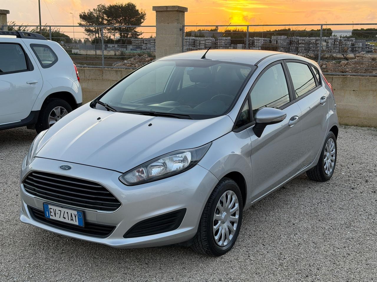 Ford Fiesta 1.4 5 porte Bz.- GPL