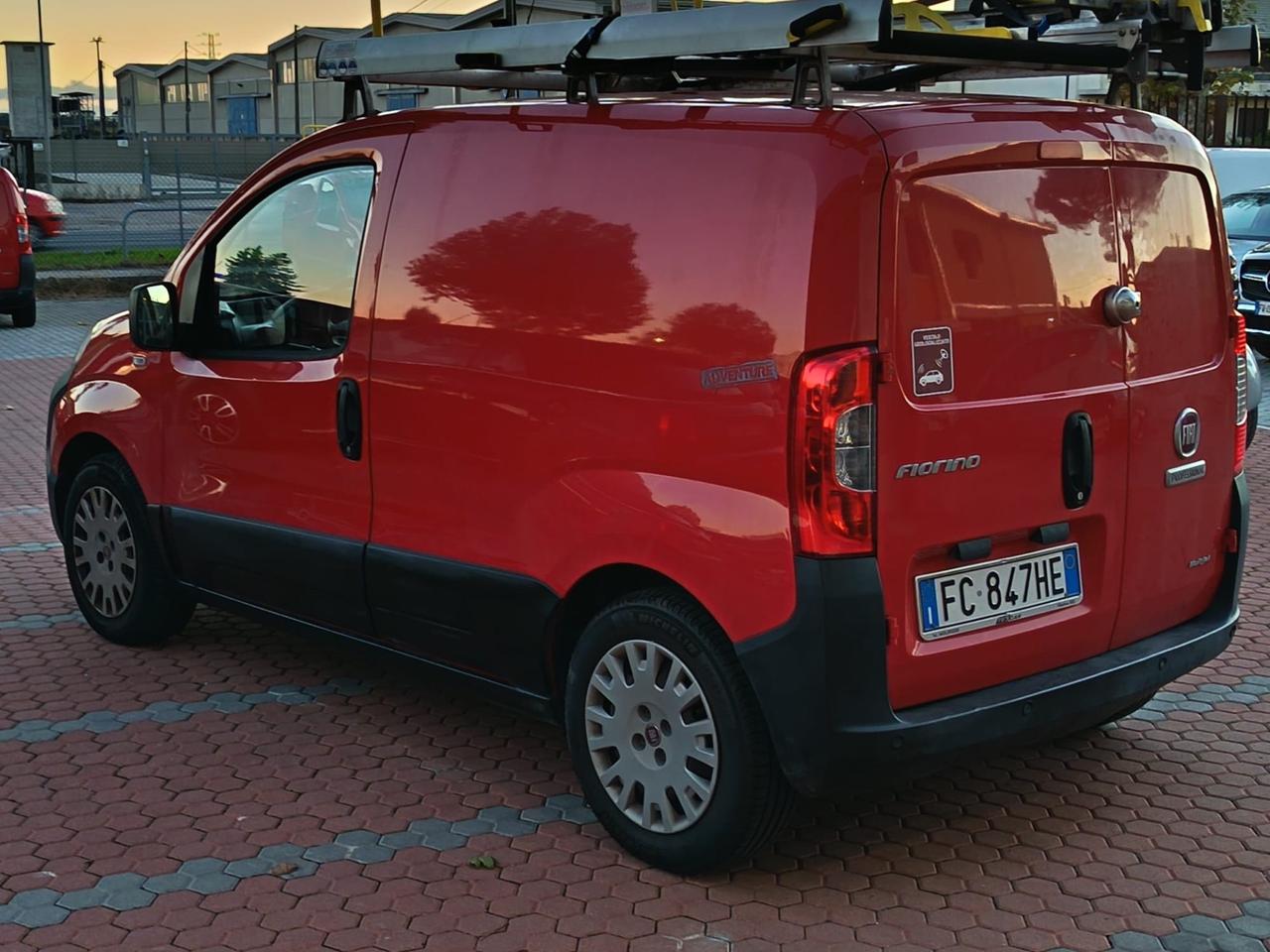 Fiorino 1.3 MJT 95CV Cargo Adventure