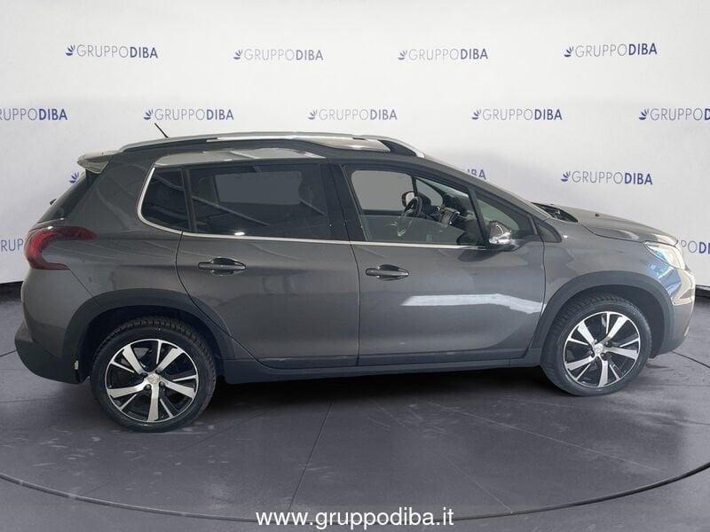 Peugeot 2008 Diesel 1.6 bluehdi Allure 100cv my16