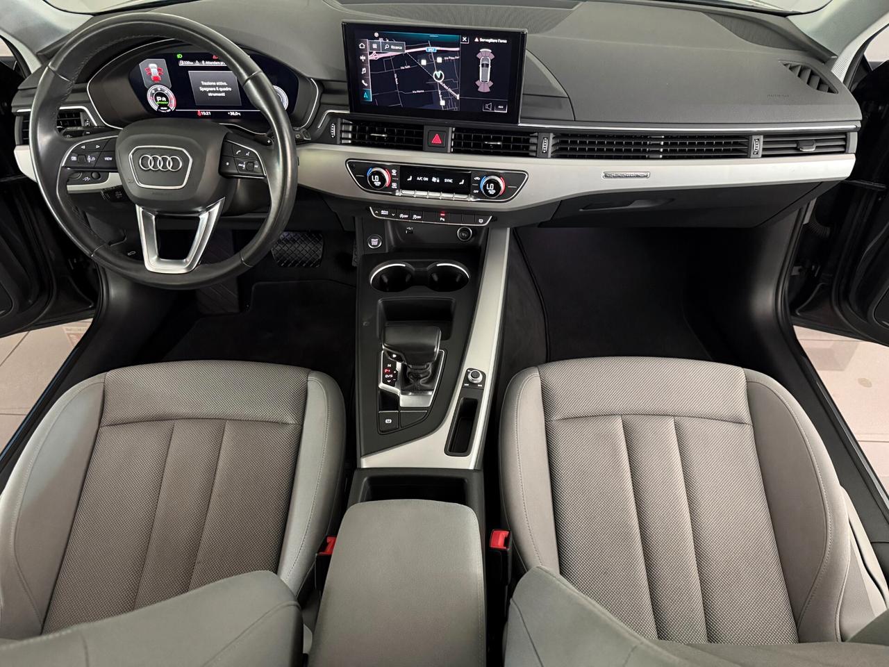 Audi A4 40 TDI quattro S tronic Business