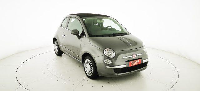 FIAT 500C C 1.2 Pop - TETTO NON APRIBILE
