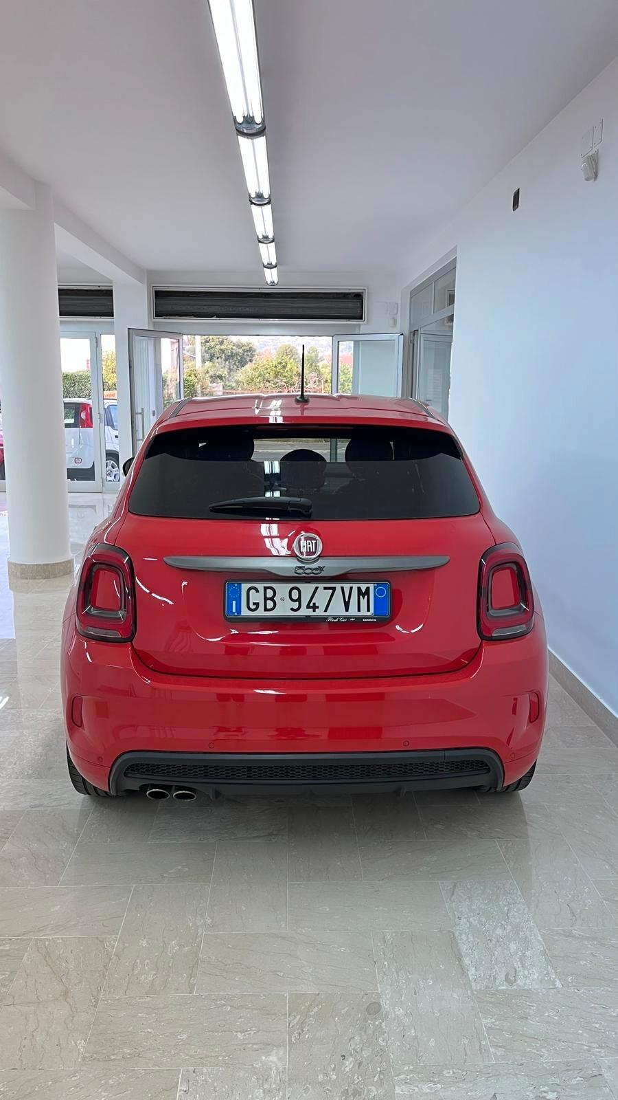 Fiat 500X 1.6 MultiJet 120 CV Sport