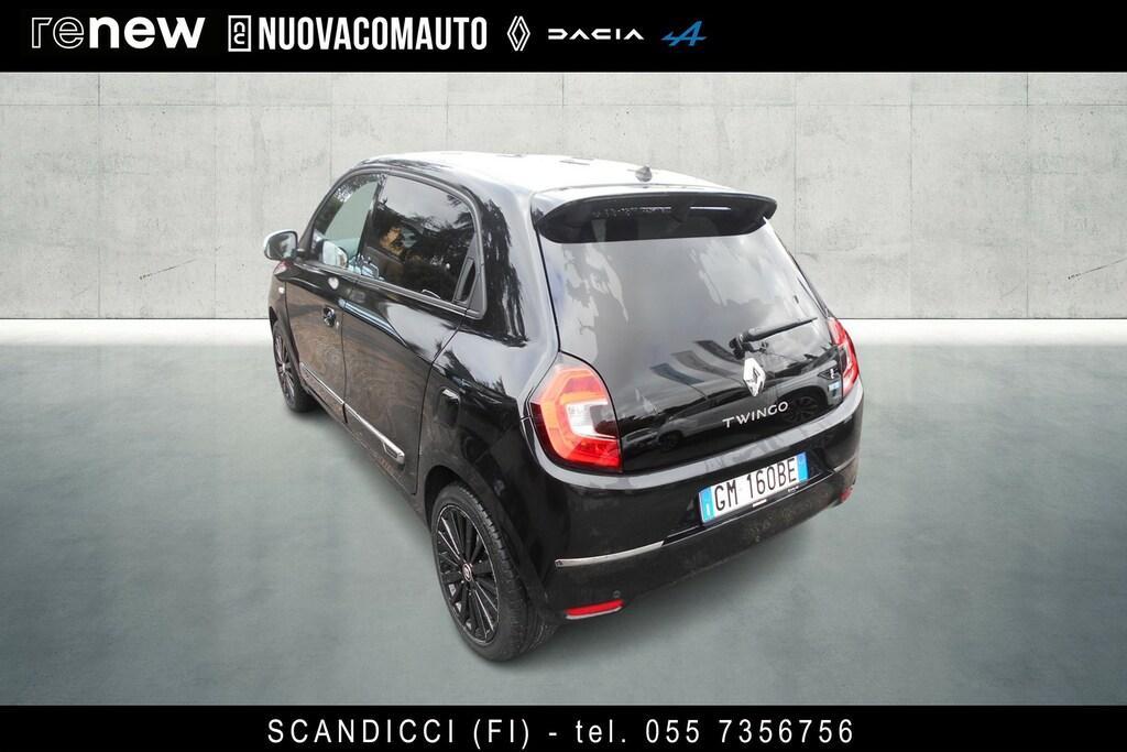 Renault Twingo 22kWh Urban Night