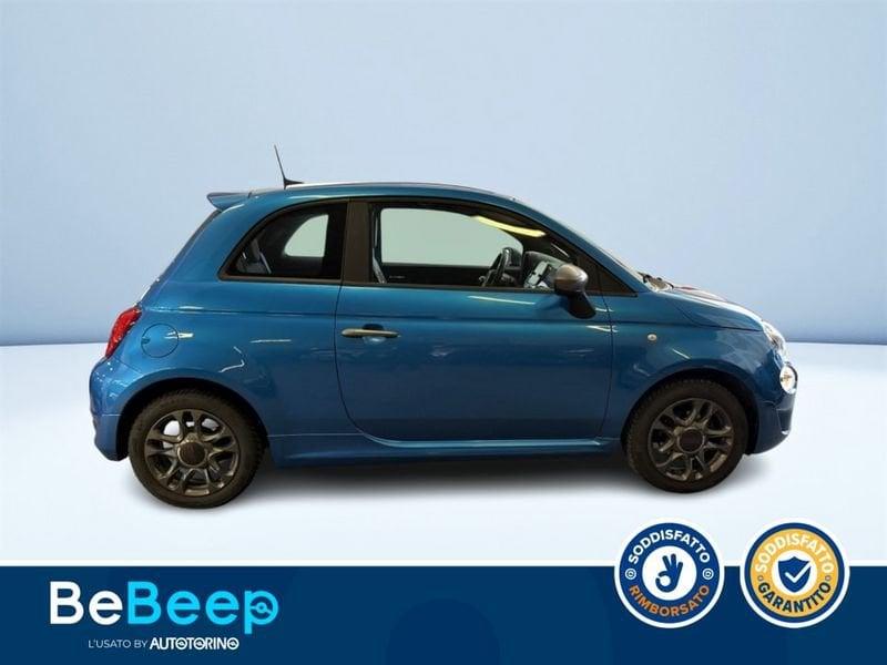 FIAT 500 1.2 SPORT 69CV MY20