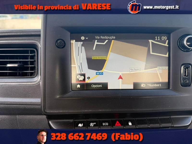 OPEL Movano 35 2.3 turbo D 150cv L3H2 APERTO. S&S E6d-temp