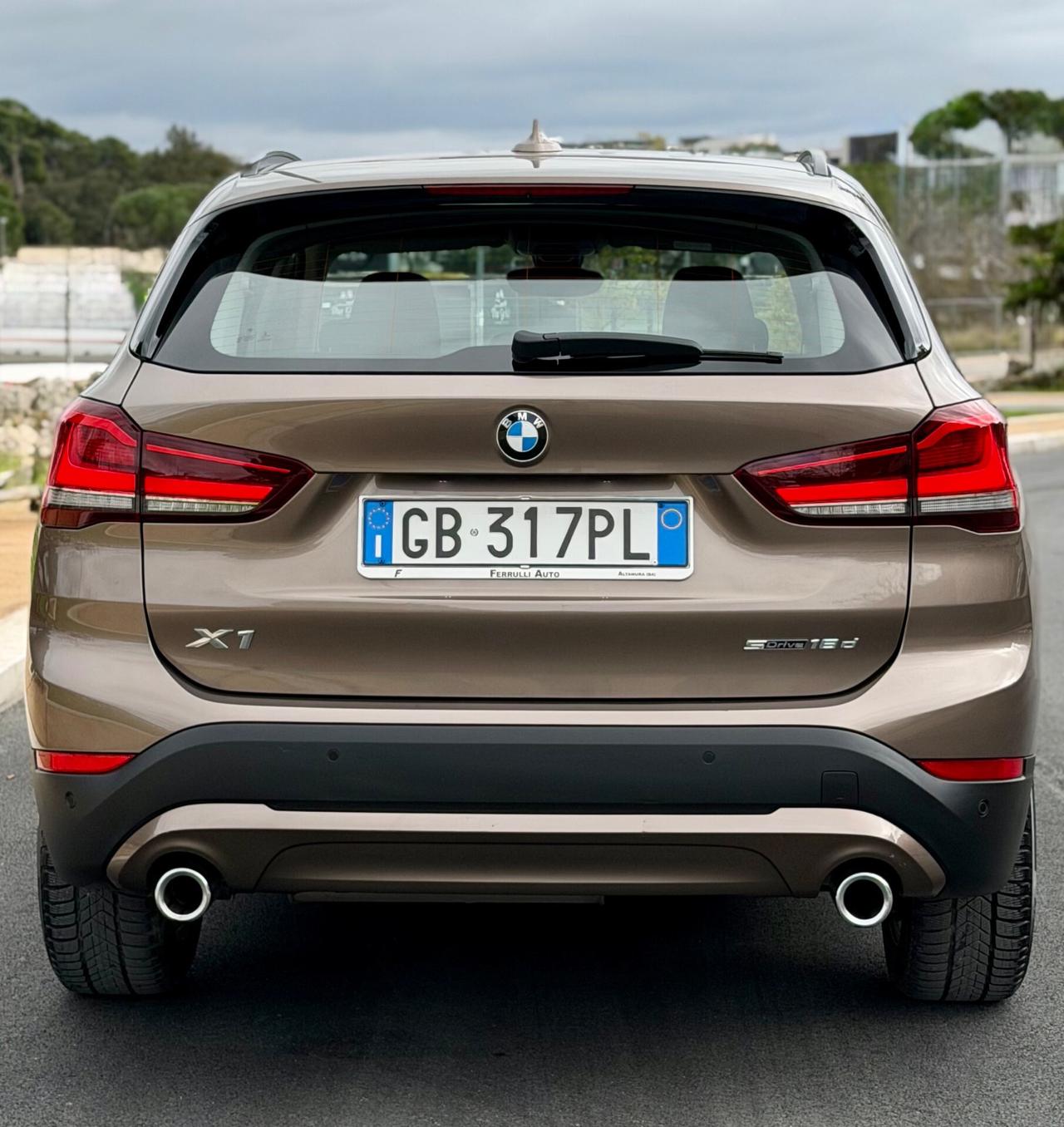 Bmw X1 sdrive 18d Sport Advantage 150CV