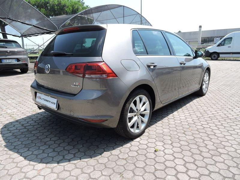 Volkswagen Golf Golf Business 1.6 TDI Blue DSG 5p. Highline