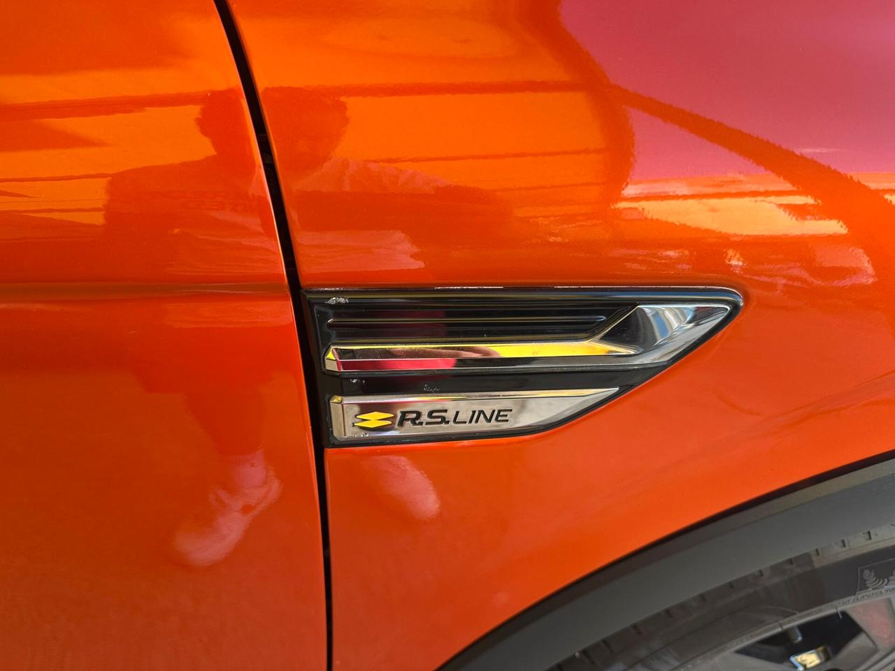 Renault Arkana 1.6cc benzina/hybrid 12 mesi garanzia-2022